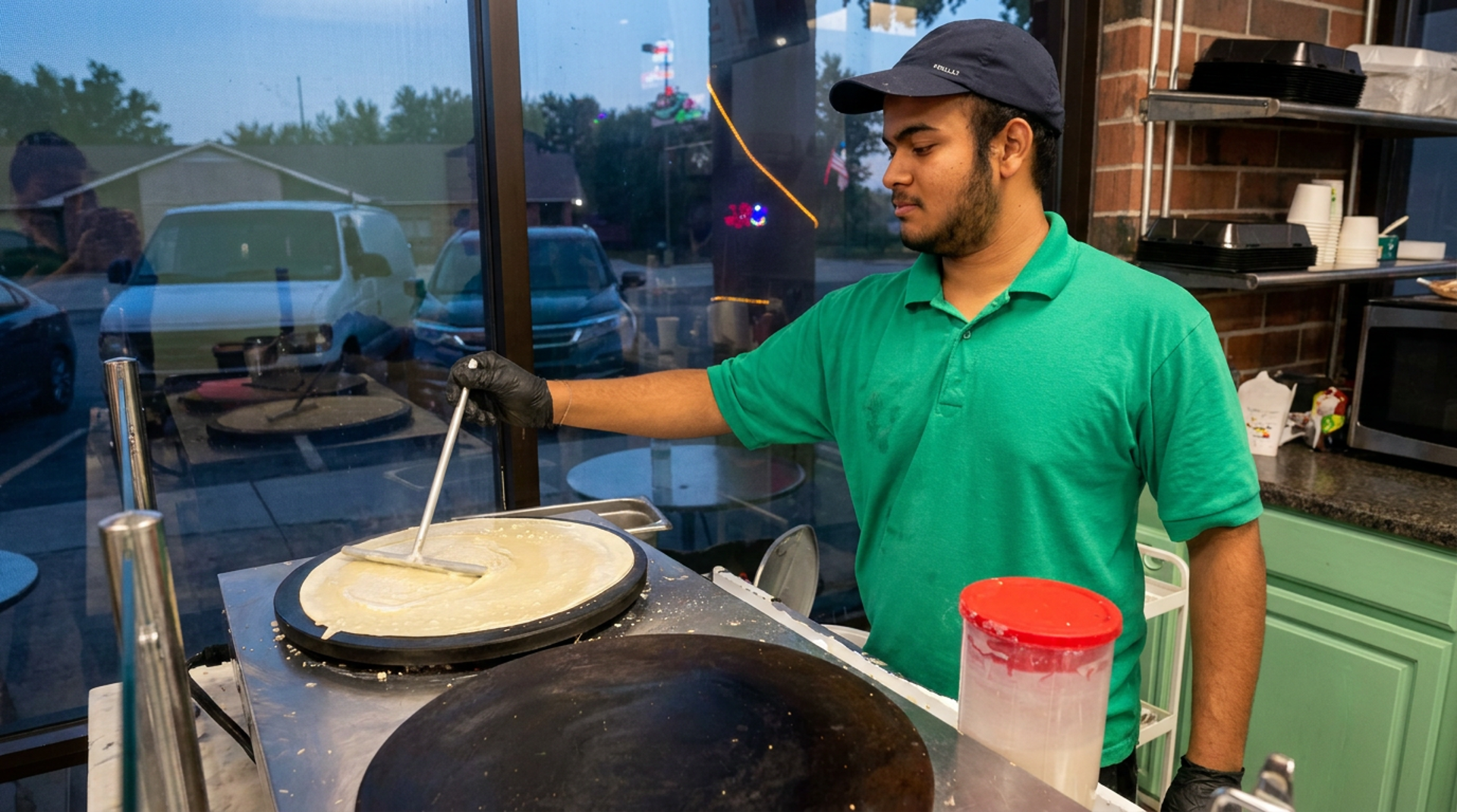 Come work with us