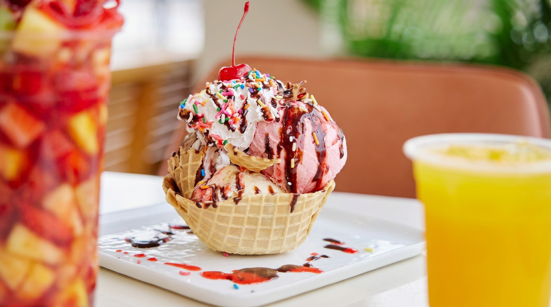 La Fresca Crepes & Ice Cream Rewards