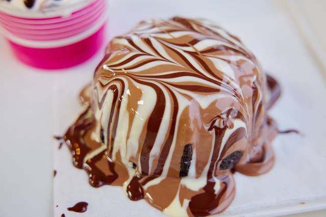The Lava Cake