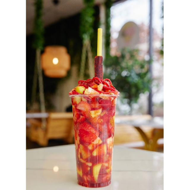 #28 - Fruta Loca.