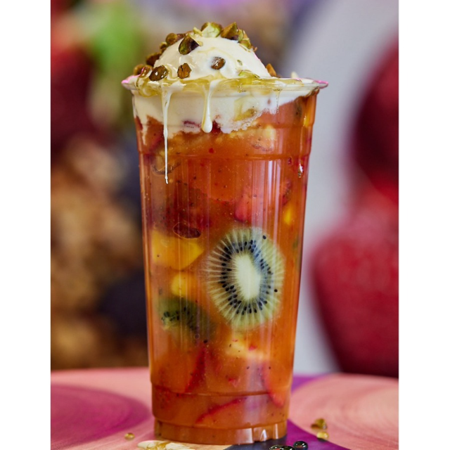 #14 - Beirut Cocktail.