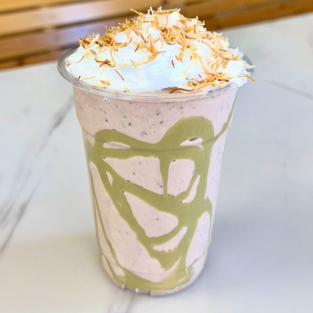 #20 - Milkshake.