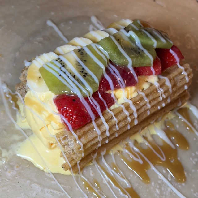 #00- Build Your Crepe.