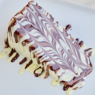 #10- Melting Cheese Cake