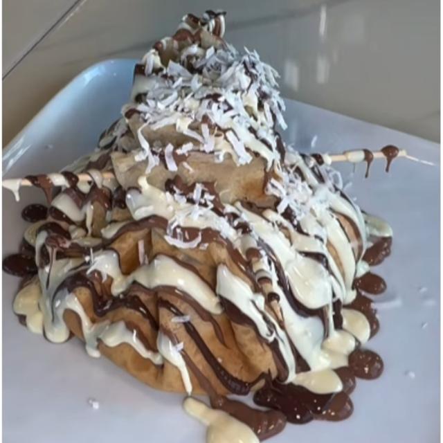 #00- Build Your Crepe.