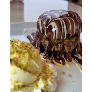 #09- Lava Cake