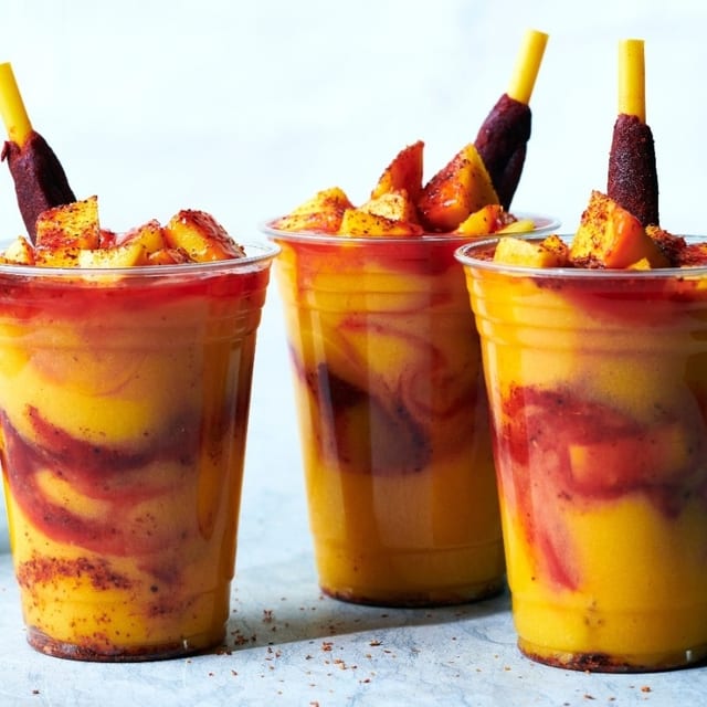 #25 - Mangoneada.