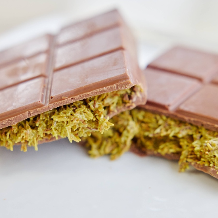 Homemade Dubai Chocolate, the La Fresca Way