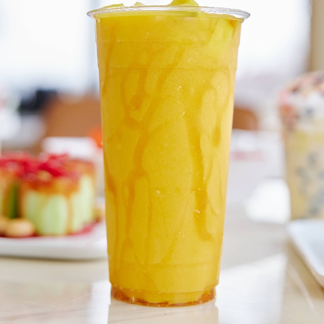 #17- Mucho Mango.