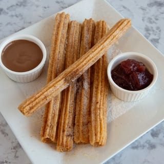 #29 - Churros