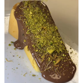 #10- Melting Cheese Cake