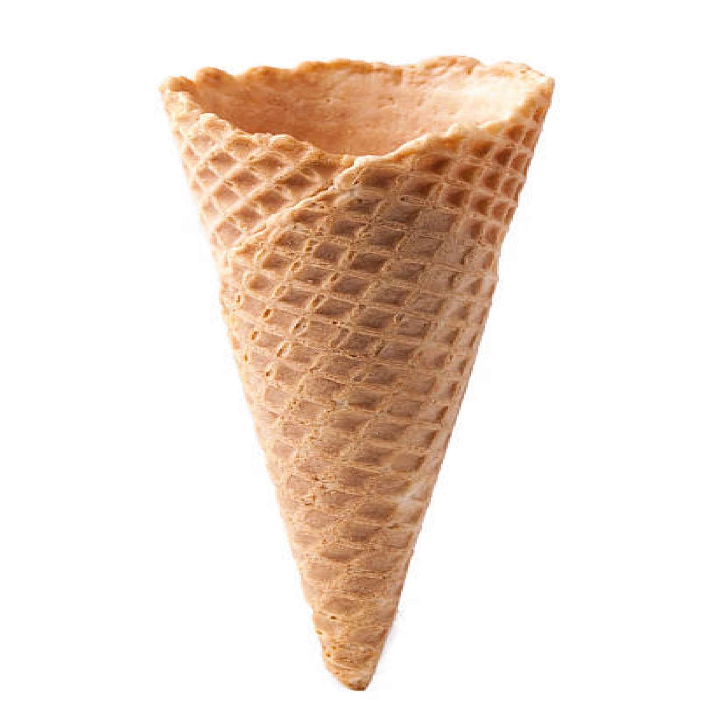 Waffle-cone