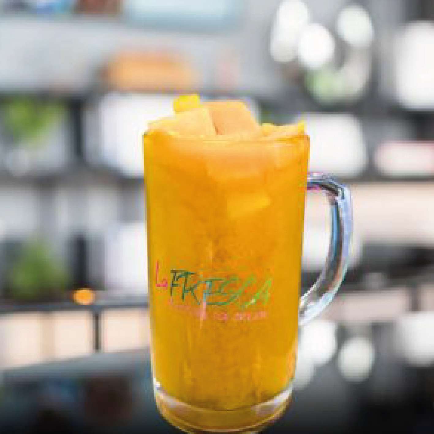 prestige smoothie | La Fresca Crepes and Ice Cream