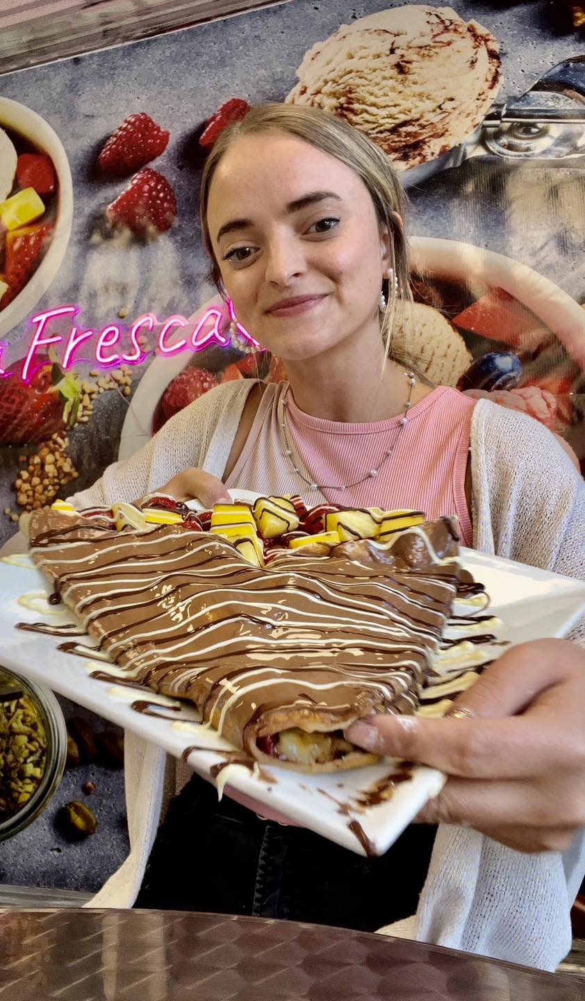 La Fresca Crepes & Ice Cream