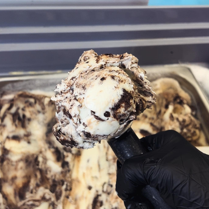 Oreo Ice Cream | Ice Cream store in olathe