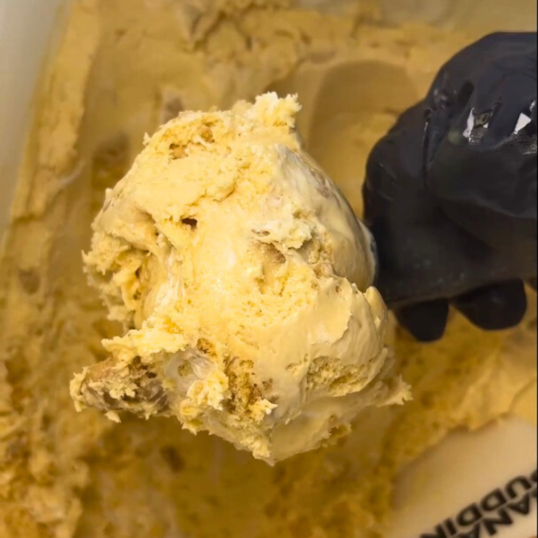 Banana Pudding Ice Cream | Ice Cream Store in Olathe