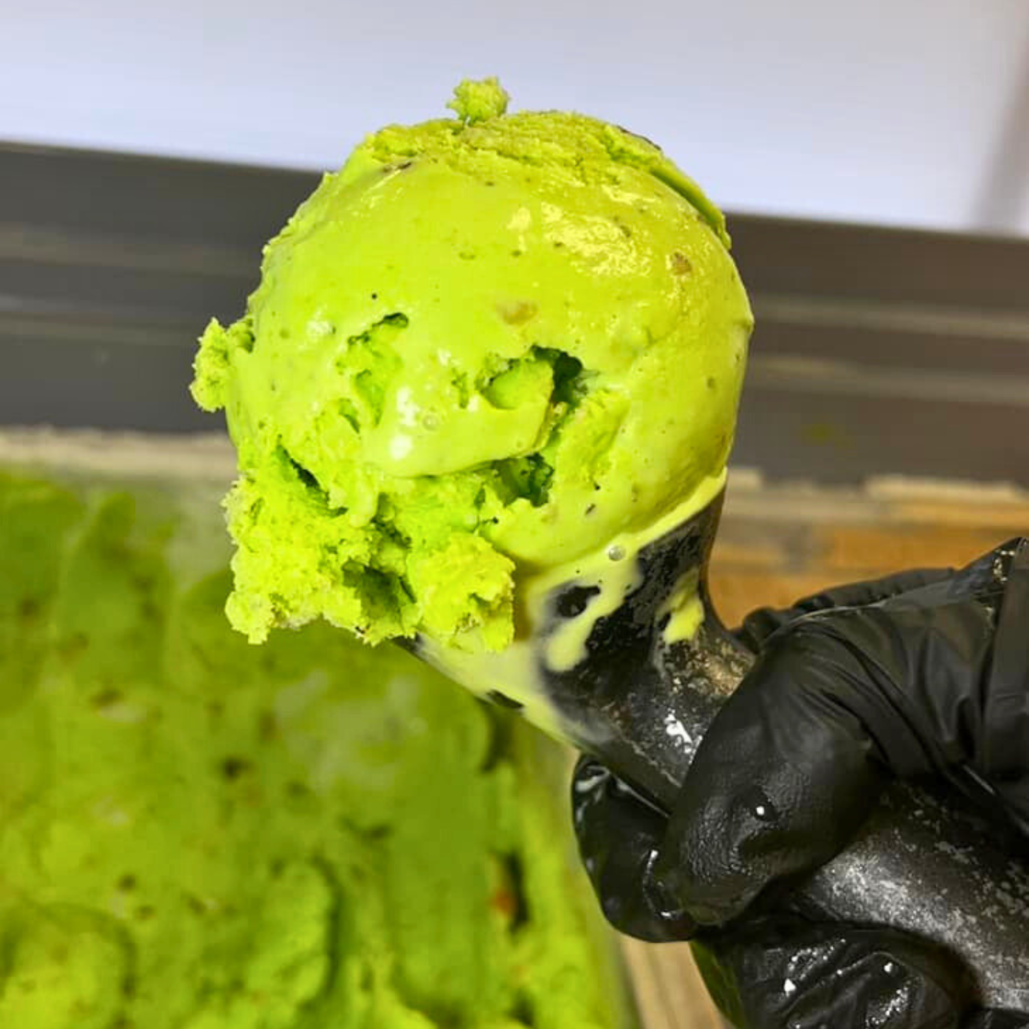 Lime Ice Cream | Ice cream store in Olathe