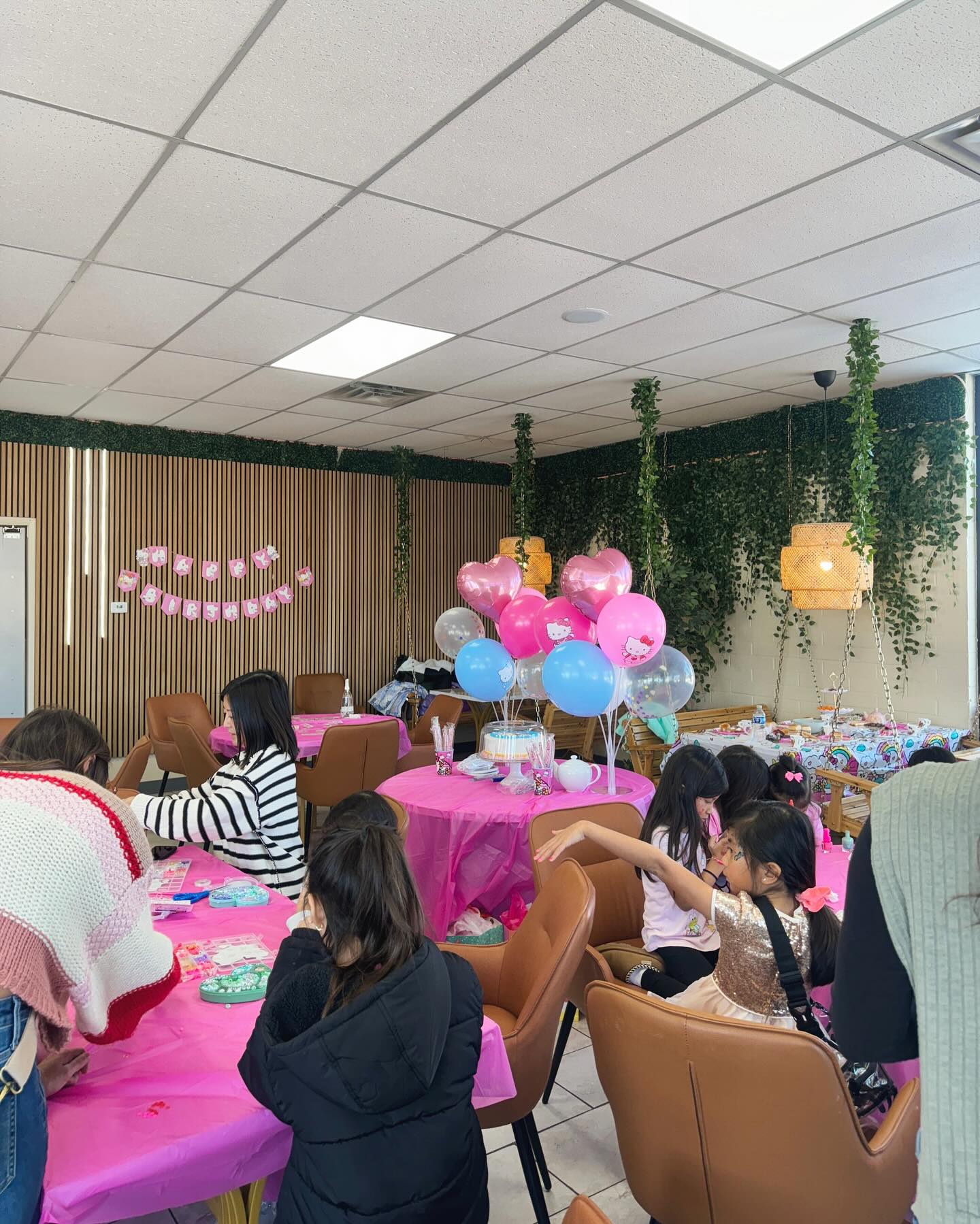 La Fresca Birthday Events